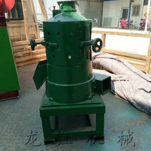 咸陽新型多功能脫皮碾米機 為豆類與小麥加工帶來革命性升級